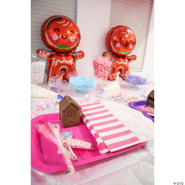 Rock Candy Lollipops - 12 Pc.