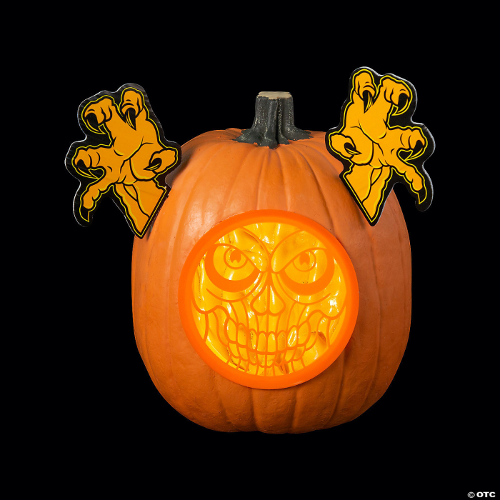 Push-Ins Pumpkin Carving Kit