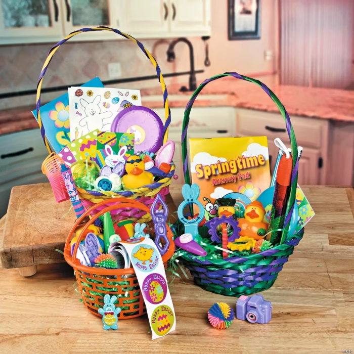 5" x 7 3/4" Springtime Paper Activity Pad Assortment - 12 Pc.