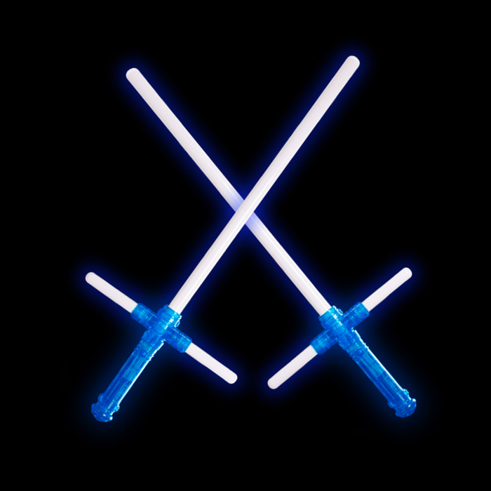 Light-Up Super Sword- Blue