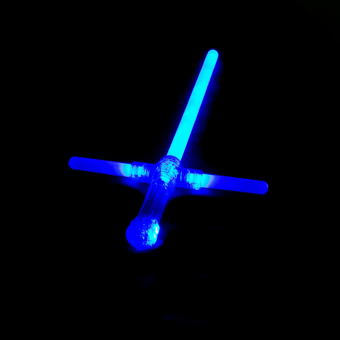 Light-Up Super Sword- Blue