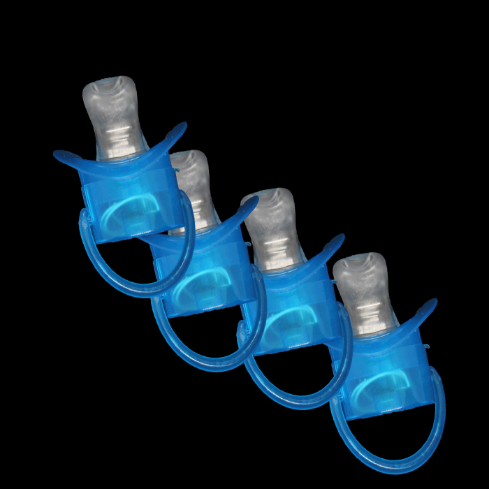 Light-Up Jokes Pacifier- Blue