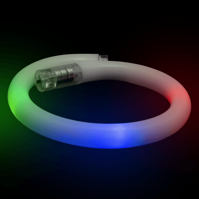 Light Up Tube Led Bracelet