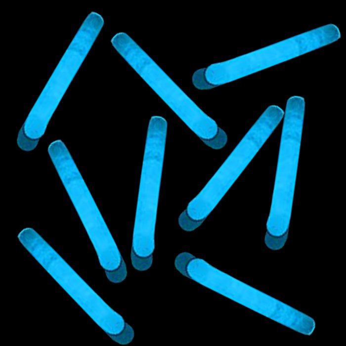 1.5 Inch Mini Sticks - Blue
